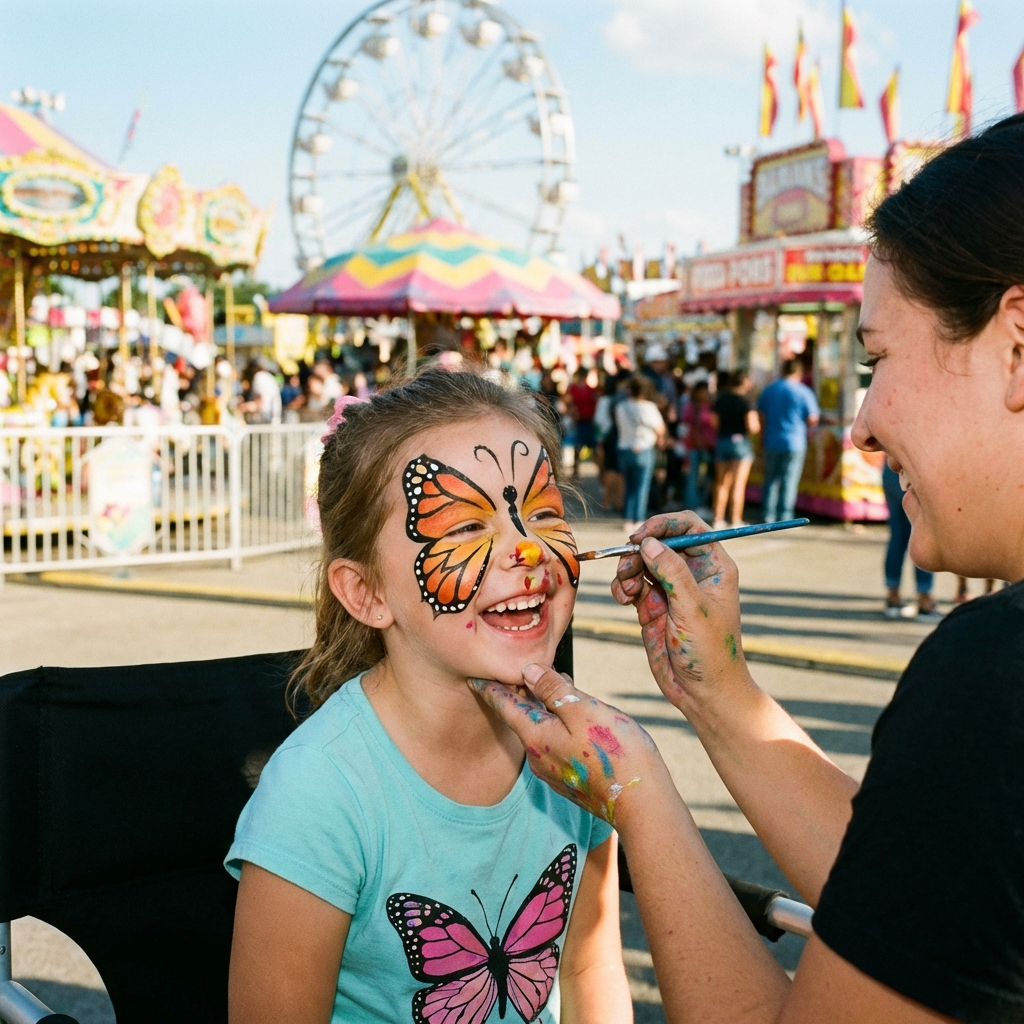 Face Painting